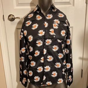 NOSIIJATDN Men’s Button Up